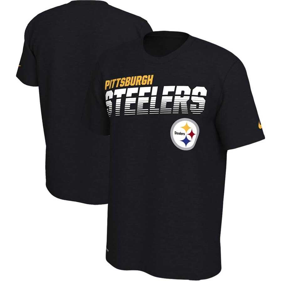Pittsburgh Steelers Nike Sideline Line of Scrimmage Legend Performance T-Shirt Black,We sell and wholesale Pittsburgh Steelers Nike Sideline Line of Scrimmage Legend Performance T-Shirt Black on line form chian!